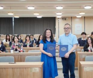 创新教育同道人｜杭州娃哈哈双语学校携手西湖大学，开启长期合作新篇章